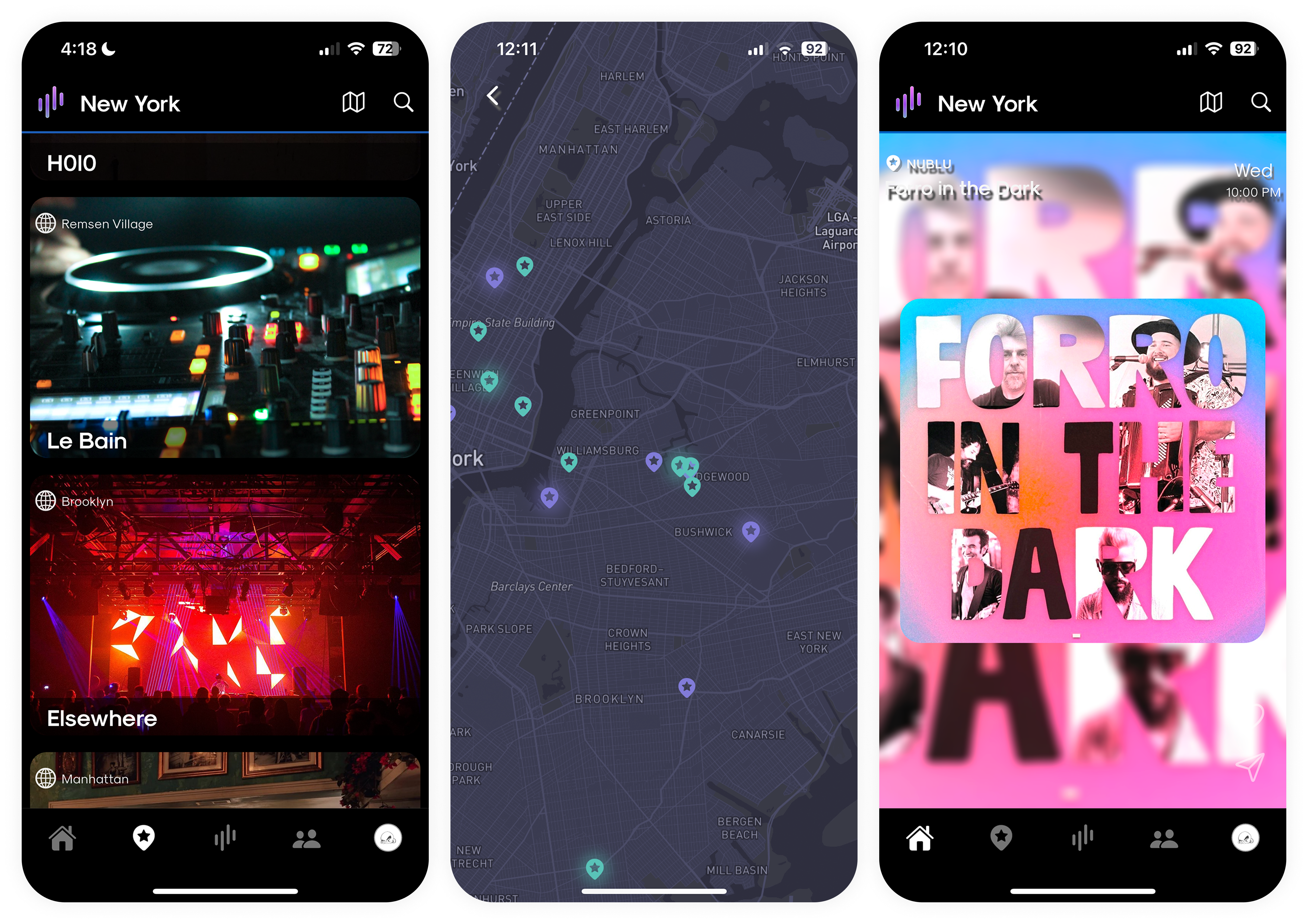 Tempo App - Prototipos de Alta Fidelidad